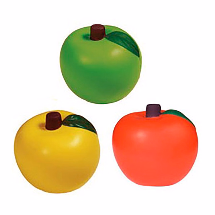 Apple Stress Reliever- Three sizes