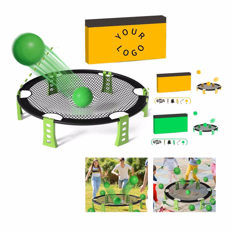 Toss and Catch Net Game Outdoor Family Fun