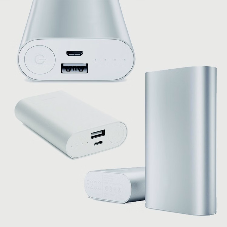 Metallic Power Bank