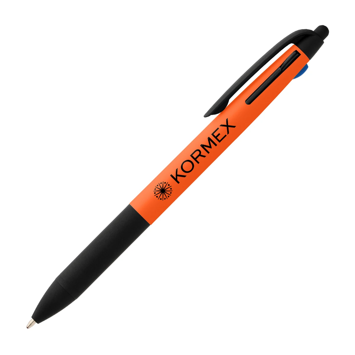 Euka Recycled Plastic Pen (1 Color Imprint) 1