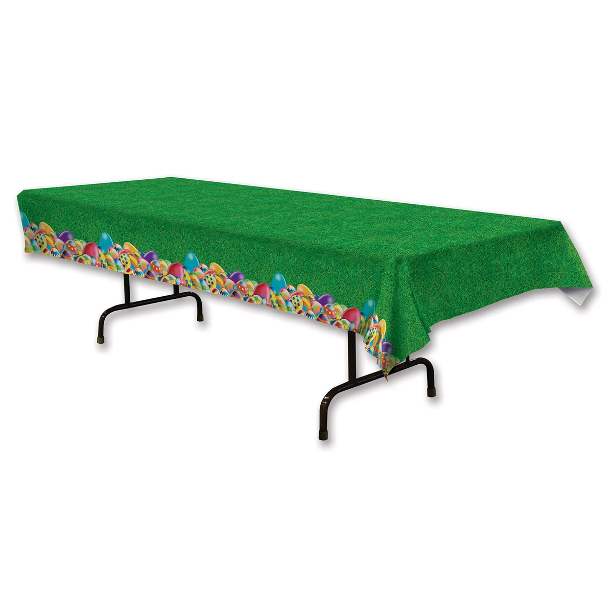 Easter Egg Table Cover 1