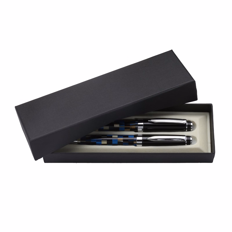 Dual Cardboard Pen Gift Box