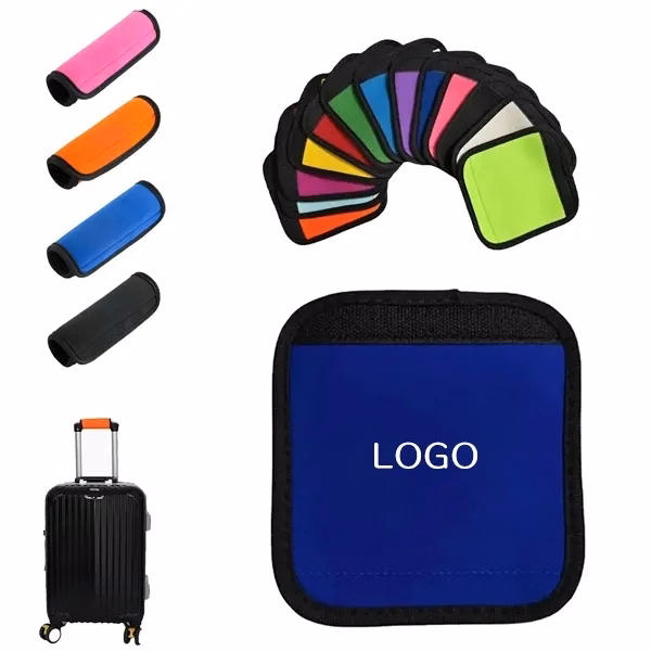 Neoprene Luggage Handle Grip