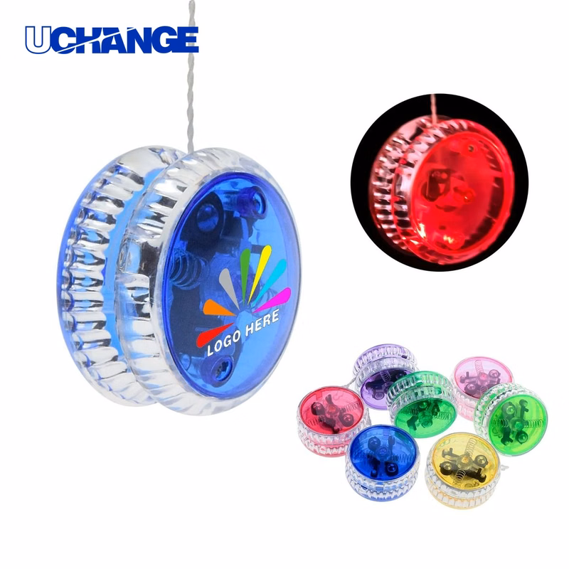Promotional Light Up Yoyo Ball Toy