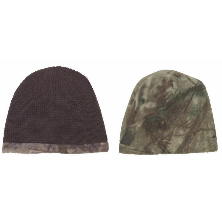 Reversible Camo Beanie 1