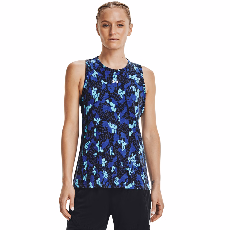 Women's UA Printed Muscle Tank