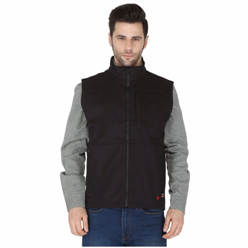 Forge FR MEN'S FR SOFTSHELL VEST