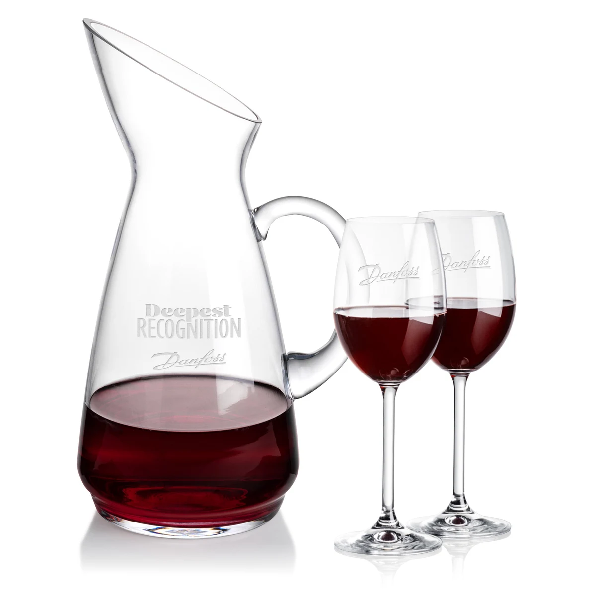 Taroni Carafe & Naples Wine 1