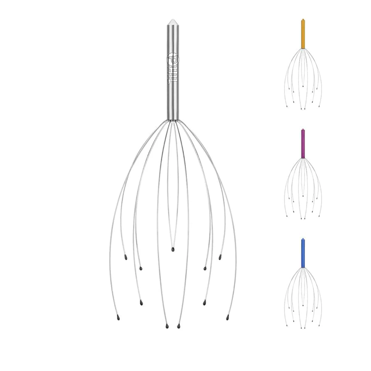 Octopus massage claws massager 1