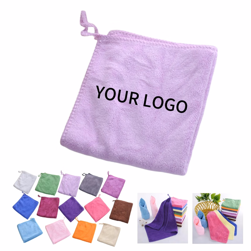 Soft Microfiber Cloth 9.8 Inch for Surfaces