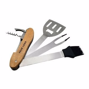 BBQ Folding Knife