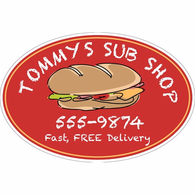 Vehicle Signs & Decal