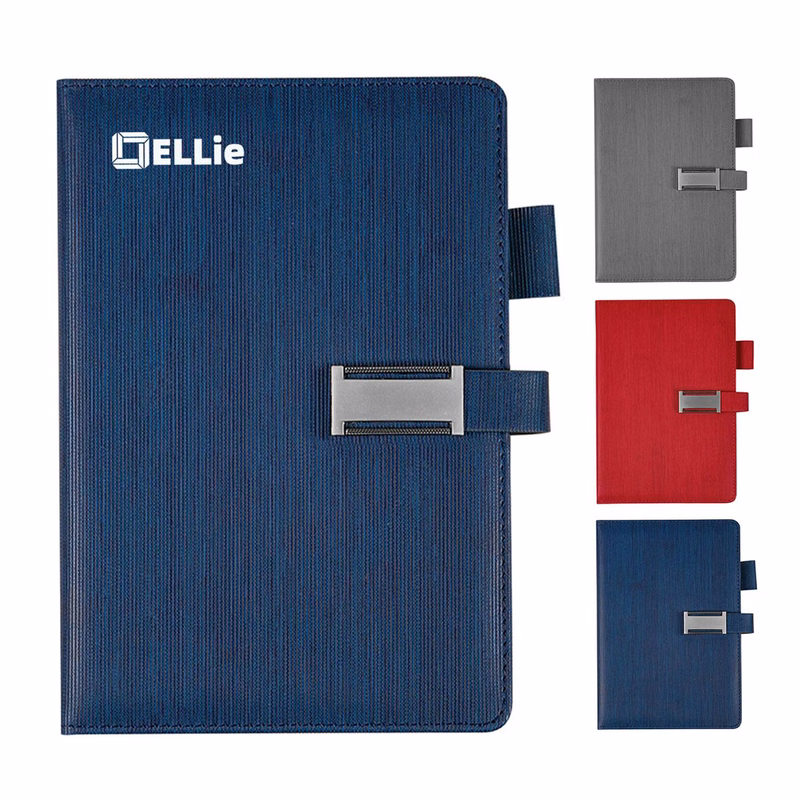 A5 Imitation leather Office Notebook