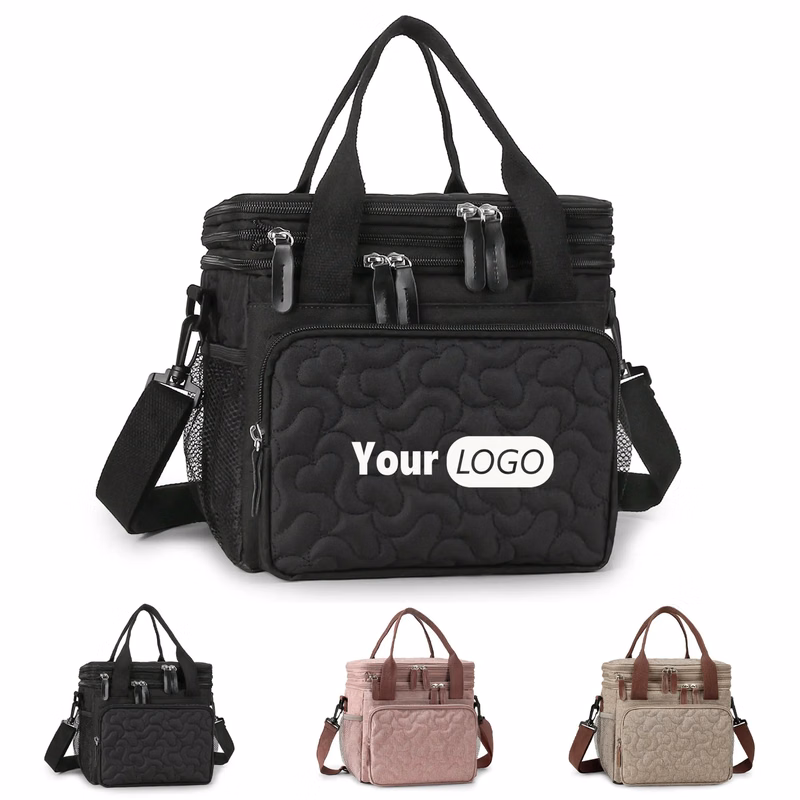 Double Layer Waterproof Insulation Bag
