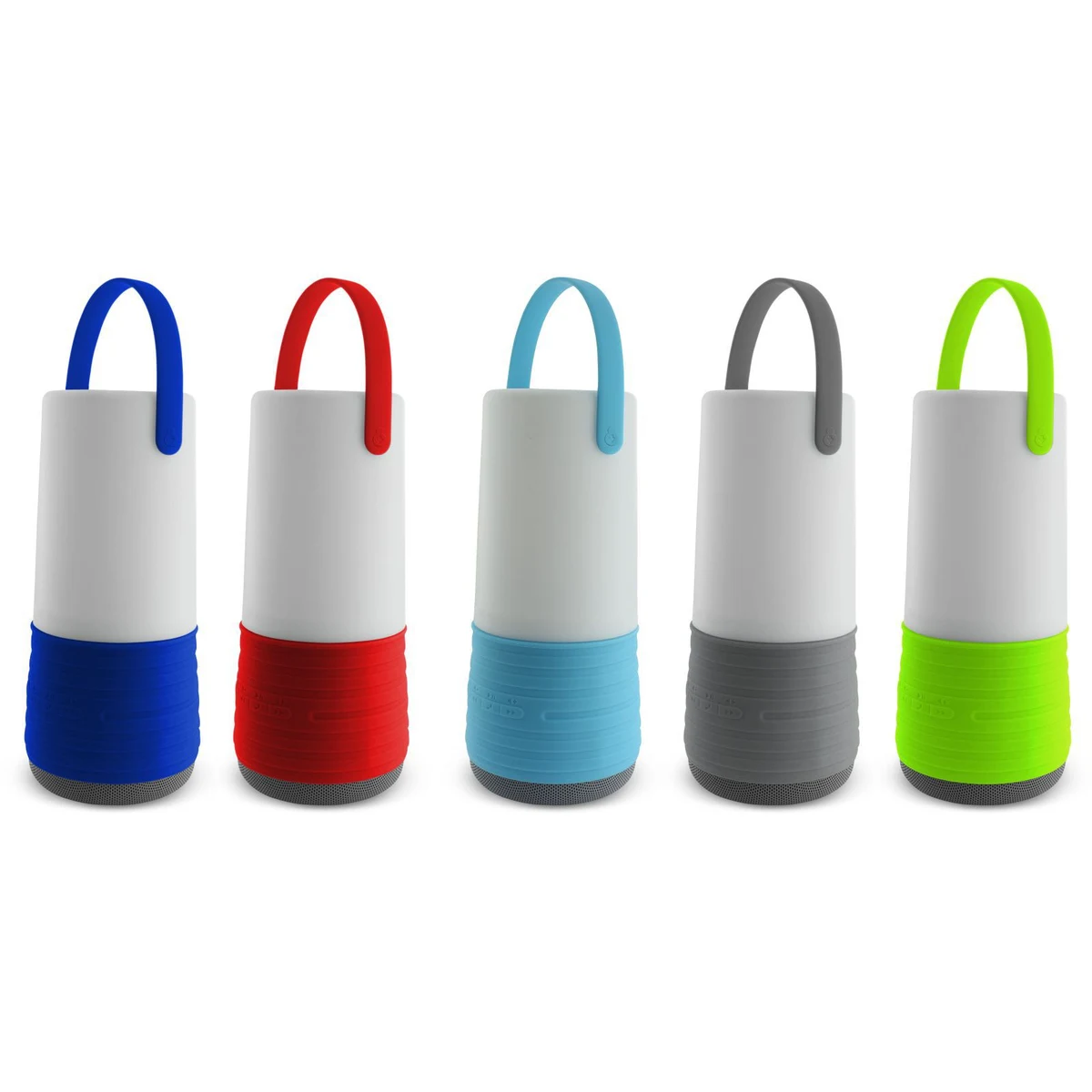 Bluetooth Portable Nightlight 1