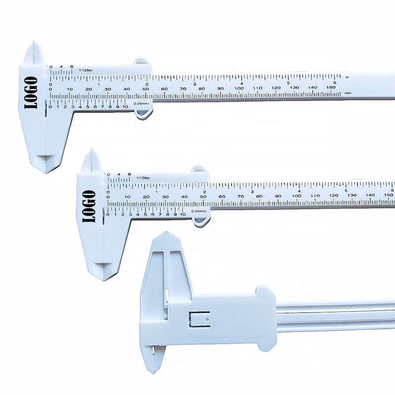 Double Scale Vernier Caliper
