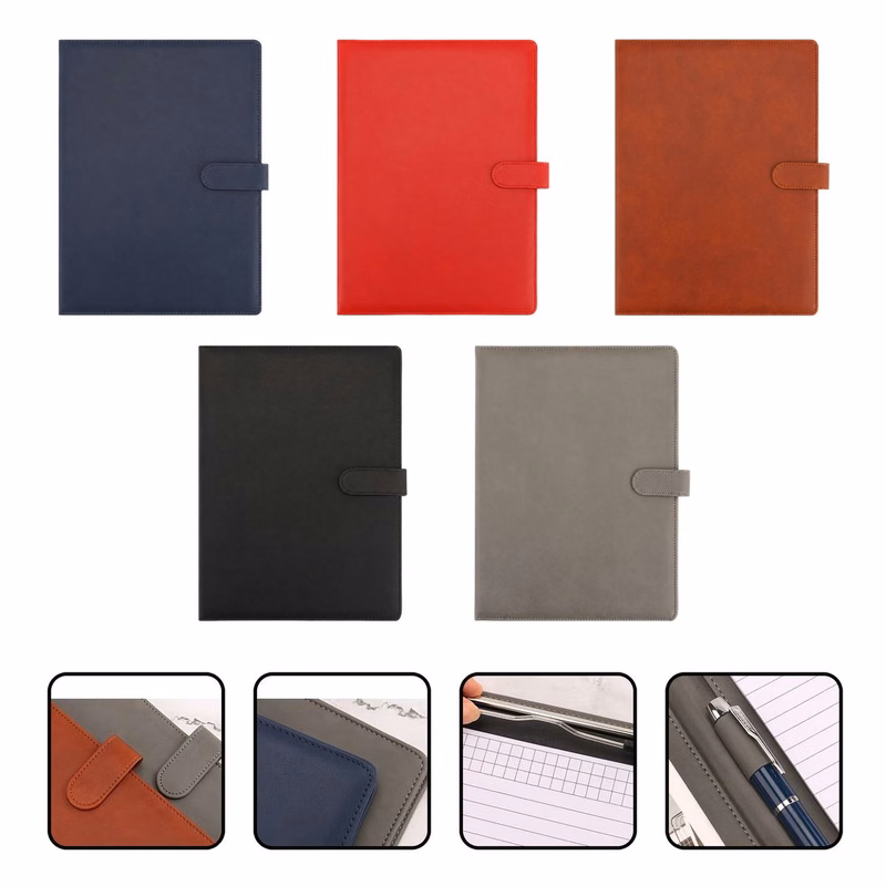 Magnetic Closure Document Organizer