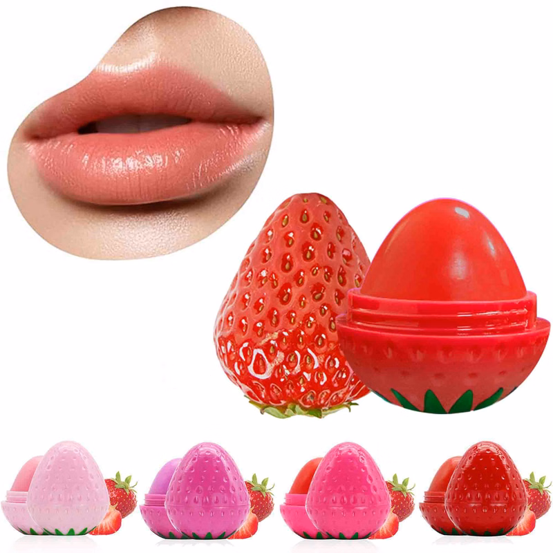 Fruit Lip Balm