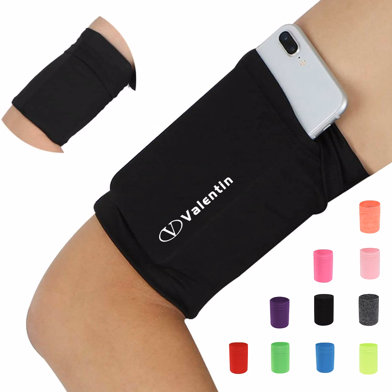 Elastic Cell Phone Running Armband