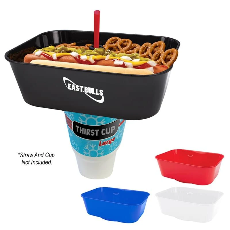 56 Oz. Portable Food Tub 1