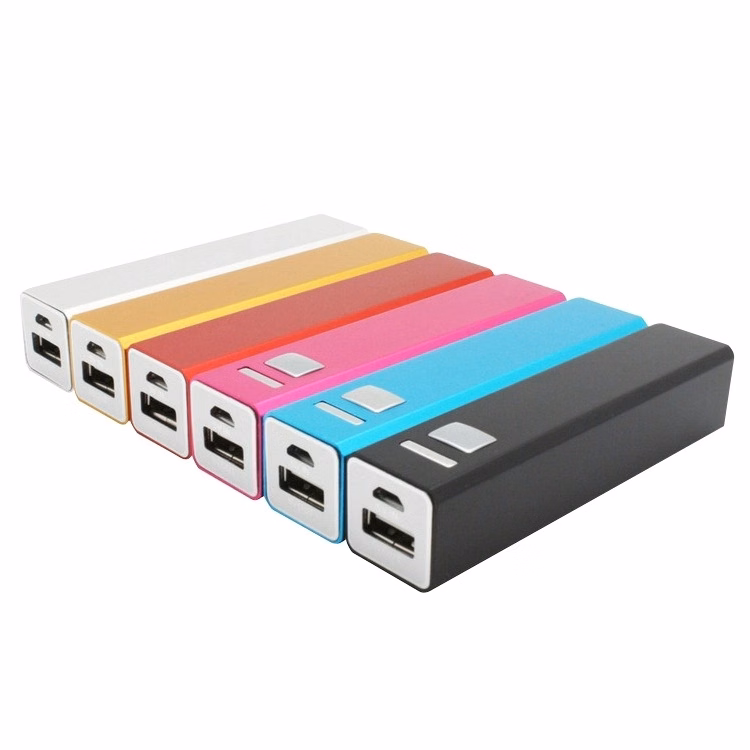Metal Cell Phone Power Bank