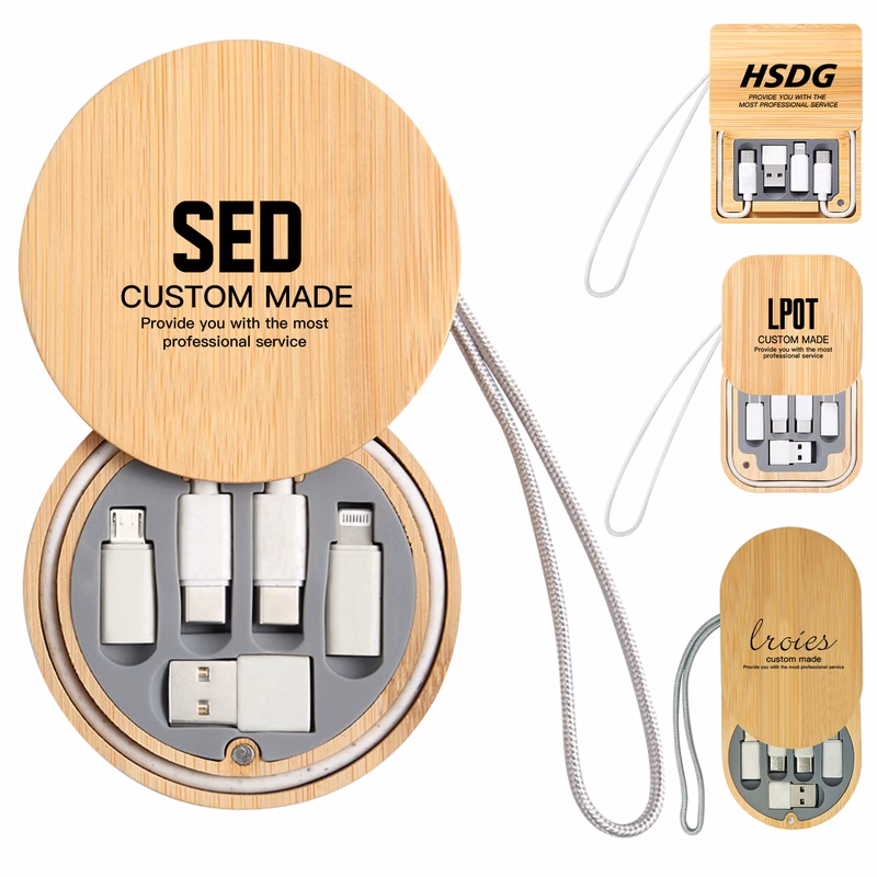 Bamboo Charger