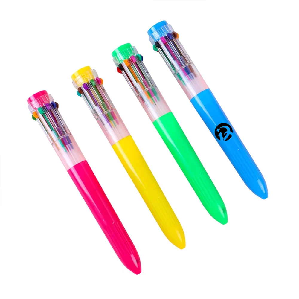 10-In-1 Ballpoint Pen 1