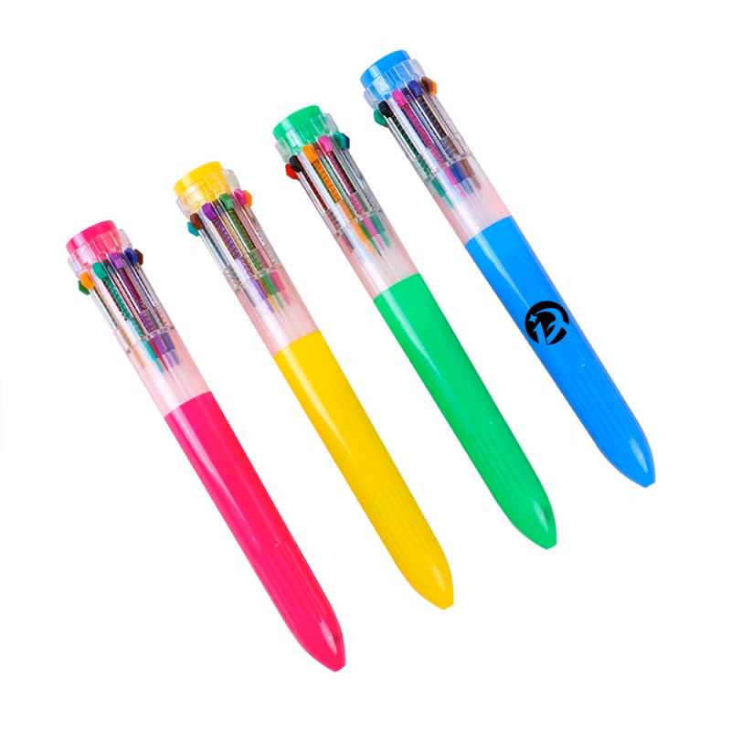 10-In-1 Ballpoint Pen