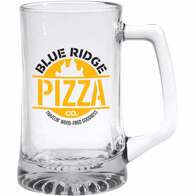 25 oz. Pittsburgh Starburst Sport Mug