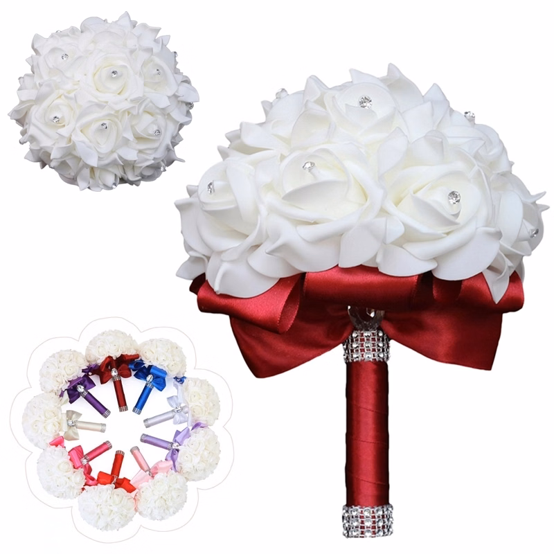 Artificial Rose Bouquet