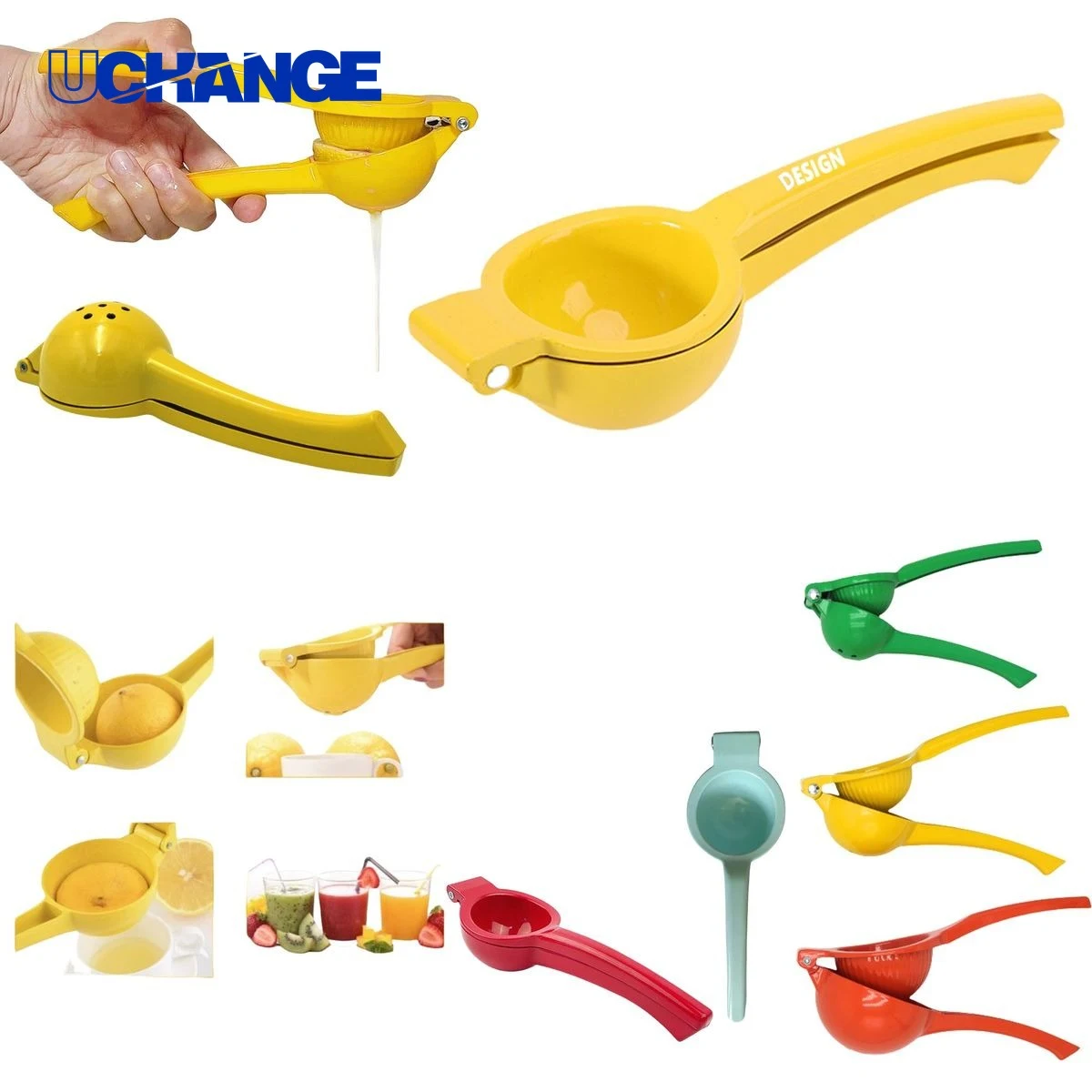 Manual Juicer Lemon Presser Tool 1