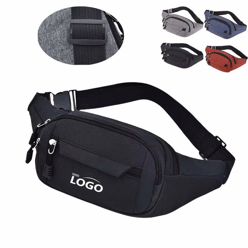 Outdoor Travel Casual Waist Bag