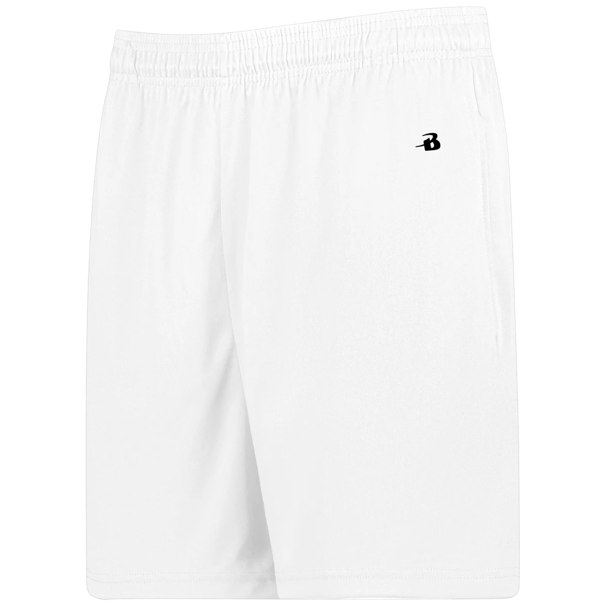B-CORE POCKETED 5"" SHORT 1