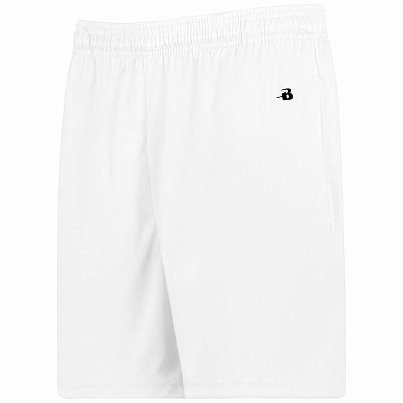 B-CORE POCKETED 5"" SHORT