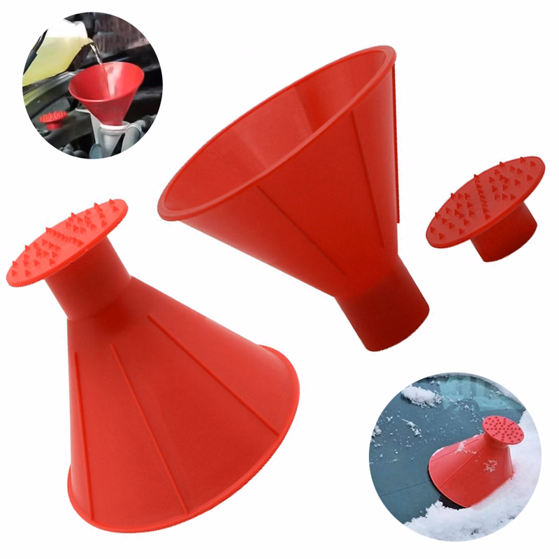 Car Multifunctional Glass Snow Remover