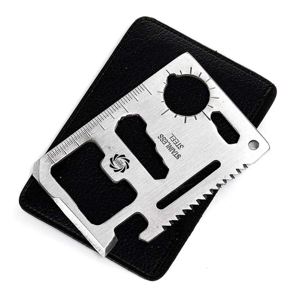 Credit card saber tool 1