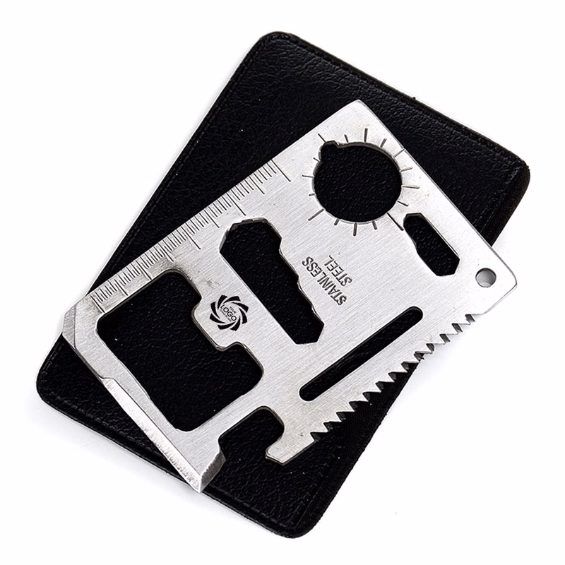 Credit card saber tool