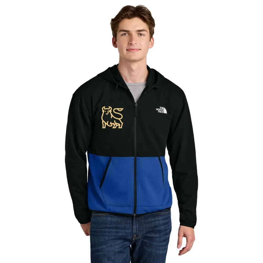 The North Face(R) Double-Knit Full-Zip Jacket 1