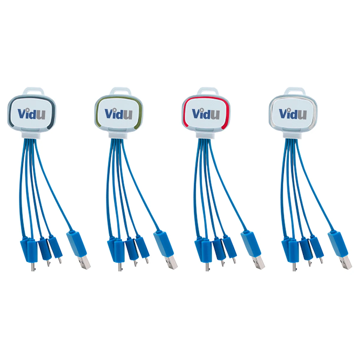 5-In-1 Light UP Charging Cable 1
