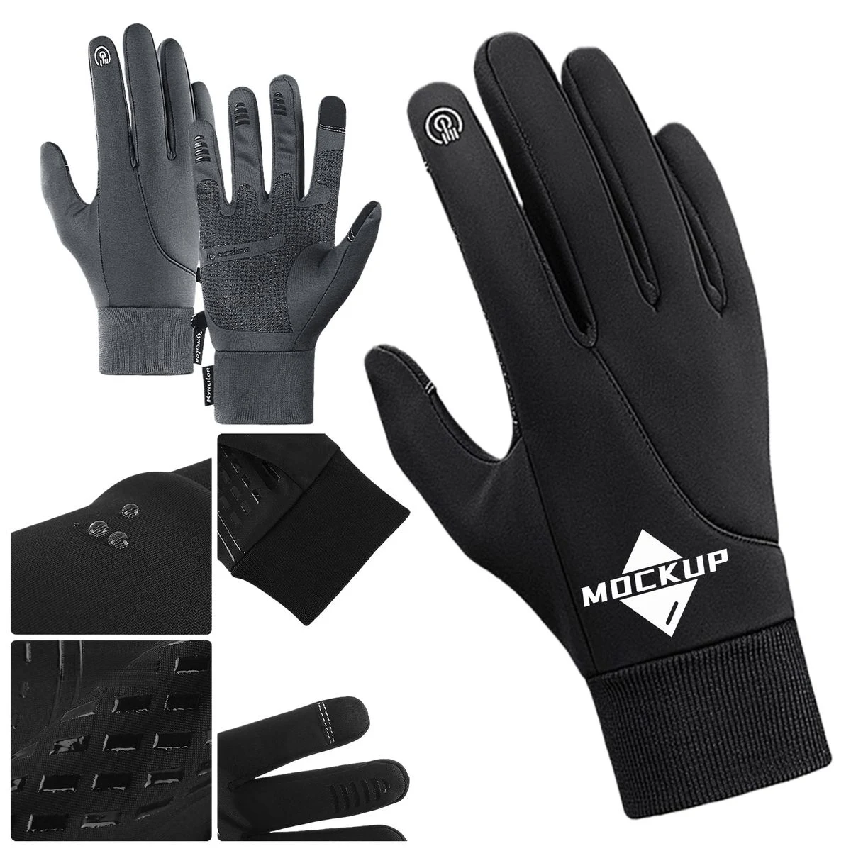 Winter Warm Thermal Touch Glove 1