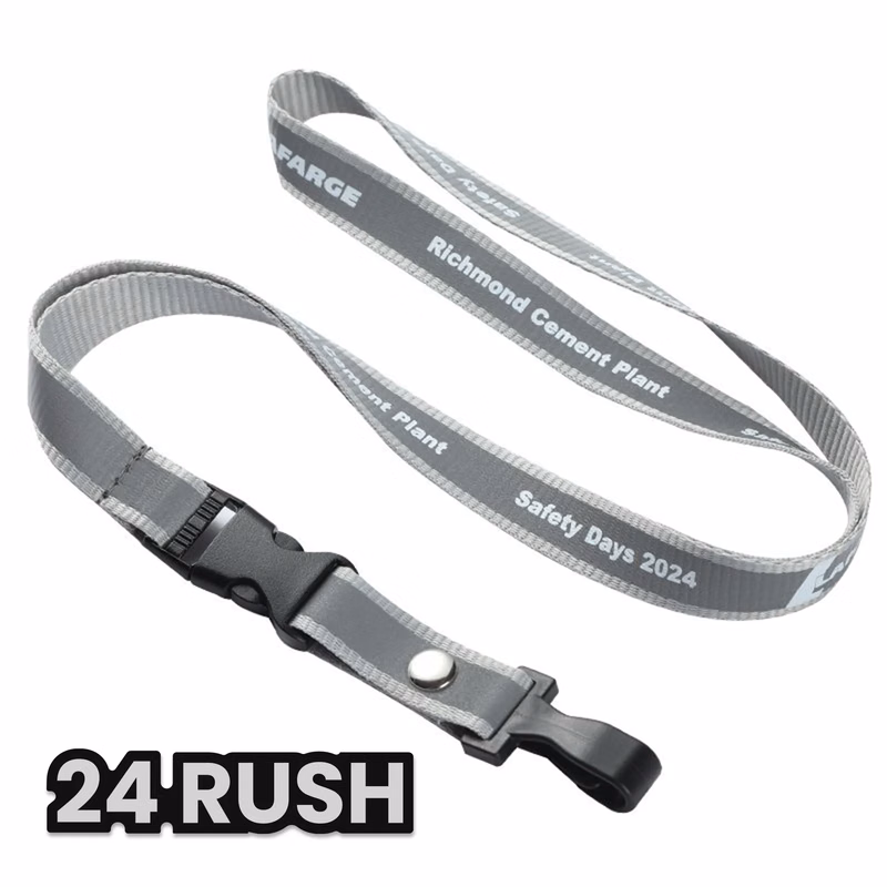 Reflective Lanyard