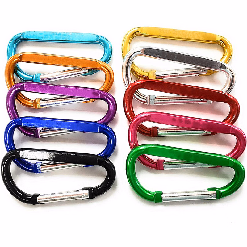 Keychain Carabiner Clip