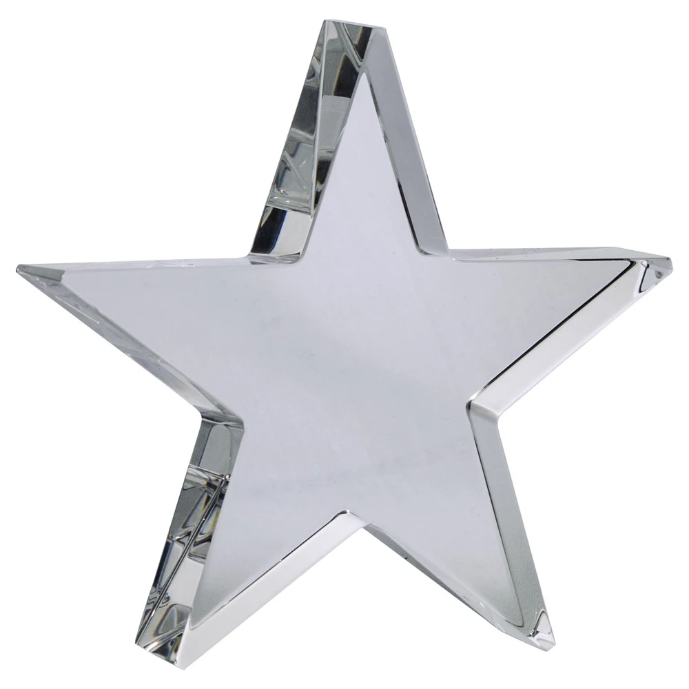 4" Optimaxx Self-Standing Star Award 1