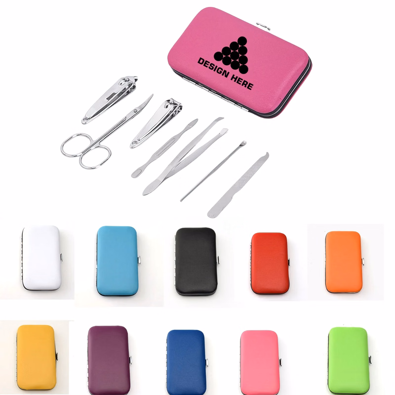 Moq 50 Pcs Personal Care Nail Clipper Kit