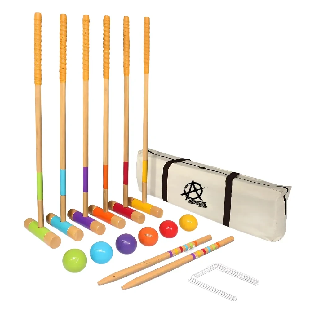 Standard Croquet Set 1