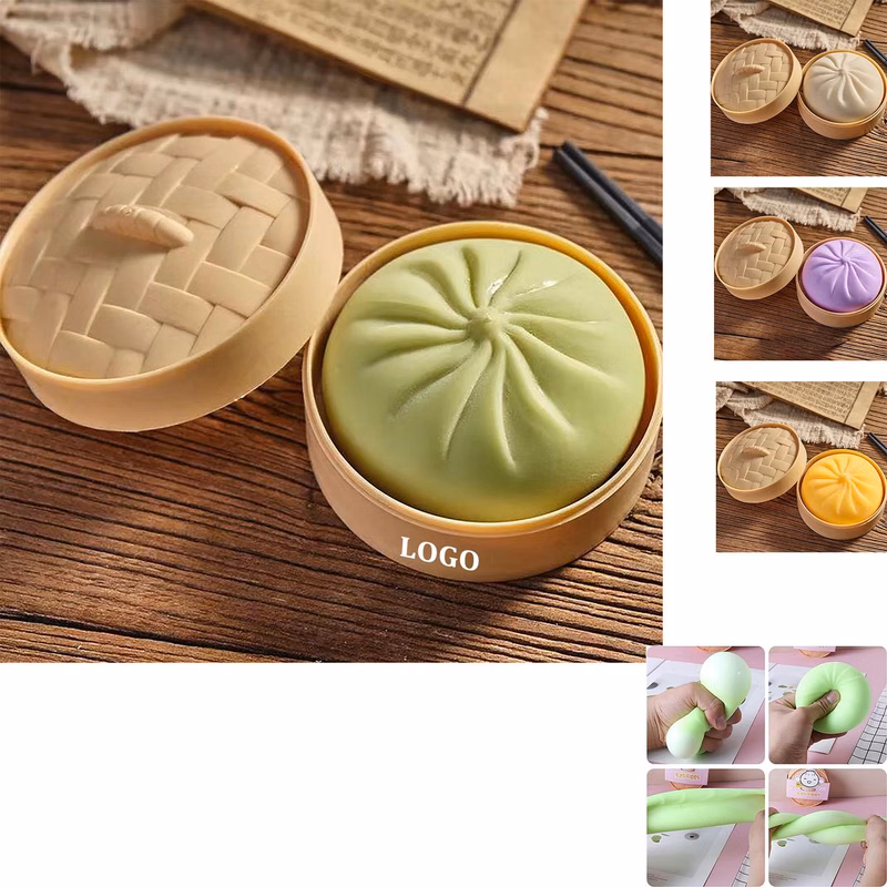 Dumpling Stress Balls