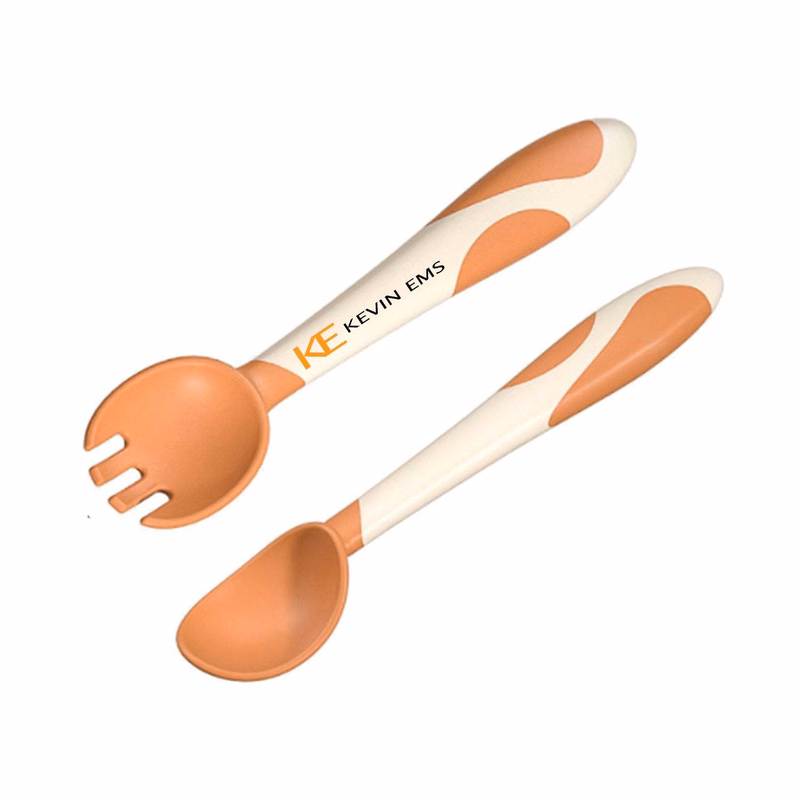 Baby Flexible Fork Spoon