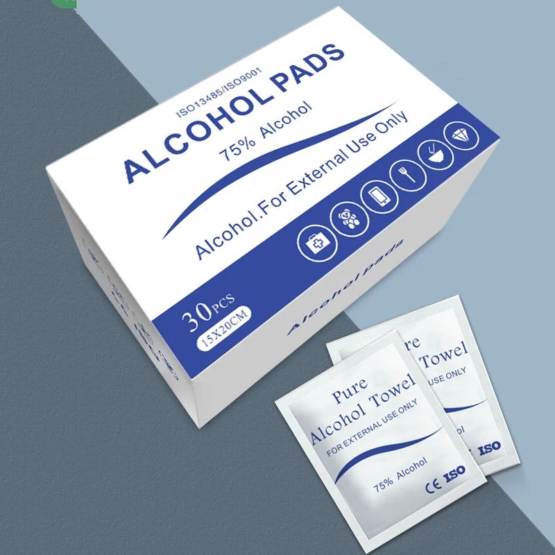 Disposable Wet Wipes 1