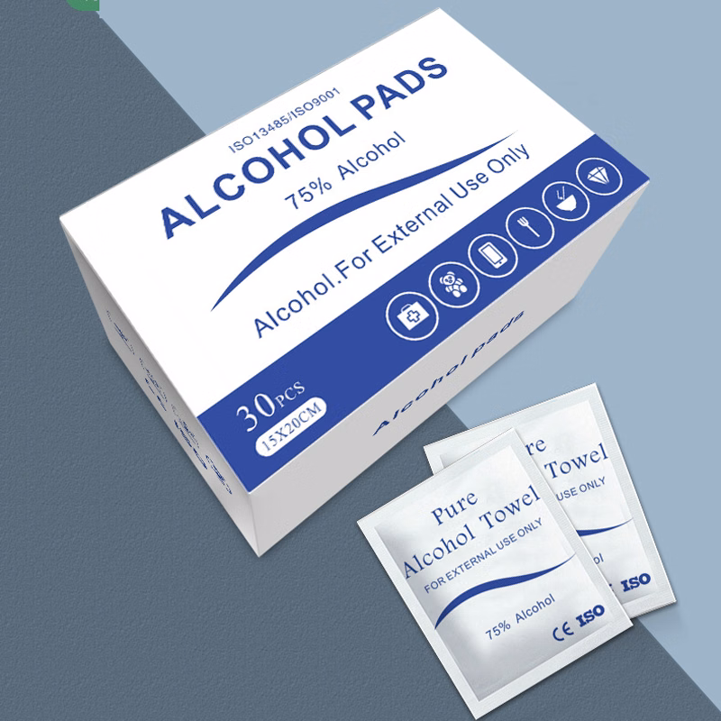 Disposable Wet Wipes
