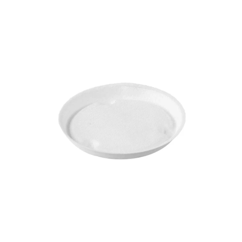 2 Oz Versatile Disposable Bagasse Cup Lid 1